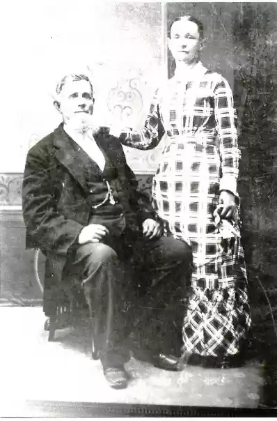 Cranmer and wife